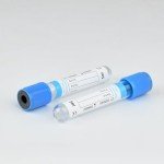 5ml Vacutainer Blood Collection Tubes - 100 Pcs