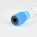 5ml Vacutainer Blood Collection Tubes - 100 Pcs