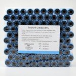 5ml Vacutainer Blood Collection Tubes - 100 Pcs