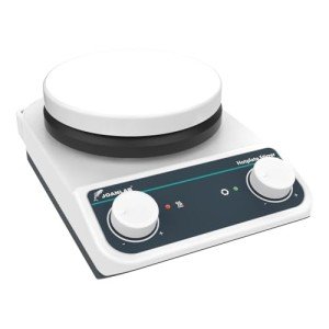 JOANLAB Magnetic Stirrer Hot Plate Mixer, 3000ml