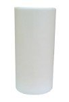 99.3% Alumina Crucible for Laboratory Use