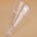 Heavy Wall Borosilicate Erlenmeyer Flask, 1000 ml