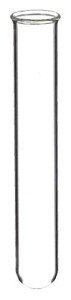 CHASE 73500 Culture Tube 13x100mm Disposable Pack