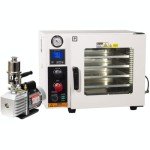 Ai Vacuum Oven with 7 cfm Pump, 0.9 cu. ft
