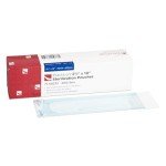 Self-Sealing Sterilization Pouches with Indicators, 200 Count