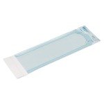 Self-Sealing Sterilization Pouches with Indicators, 200 Count