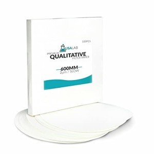 Qualitative Filter Paper - 2um Micron - Various Sizes