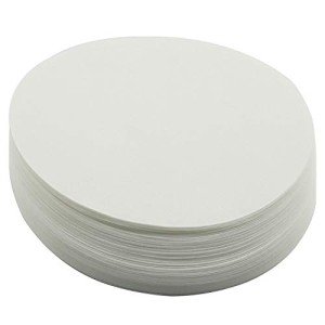 DGZZI 15cm Qualitative Filter Paper 100PCS