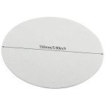 DGZZI 15cm Qualitative Filter Paper 100PCS