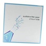 DGZZI 15cm Qualitative Filter Paper 100PCS