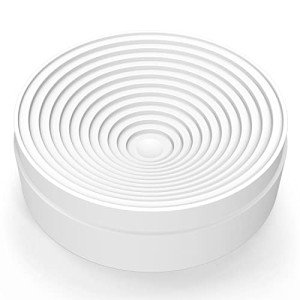 Stackable Plastic Flask Stand for Round Bottom Flasks