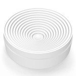 Stackable Plastic Flask Stand for Round Bottom Flasks