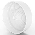 Stackable Plastic Flask Stand for Round Bottom Flasks