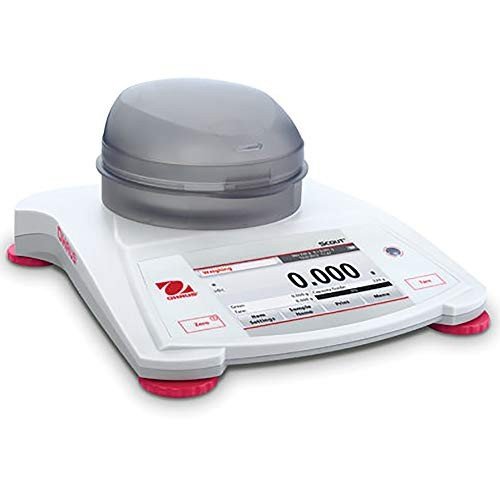 Ohaus STX223 Scout Touchscreen Analytical Balance 220g