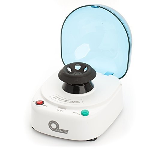 Mini Centrifuge with Two Rotors for Micro Tubes