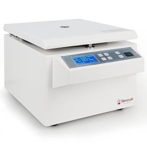 Stonylab Low-Speed Digital Benchtop Centrifuge 4000 RPM
