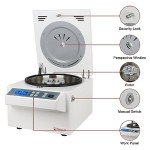 Stonylab Low-Speed Digital Benchtop Centrifuge 4000 RPM