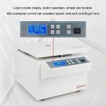 Stonylab Low-Speed Digital Benchtop Centrifuge 4000 RPM