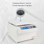 Stonylab Low-Speed Digital Benchtop Centrifuge 4000 RPM