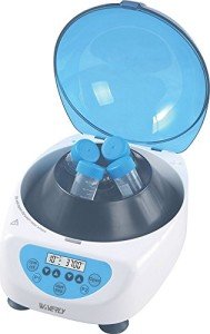 Mini Centrifuge with 50ml Rotor and Adapters