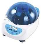 Mini Centrifuge with 50ml Rotor and Adapters