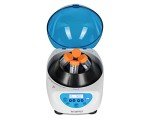 Mini Centrifuge with 50ml Rotor and Adapters