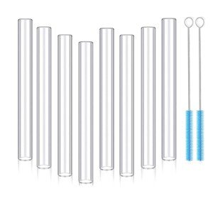 Borosilicate Glass Tubes Kit - 10 Pack