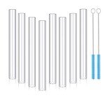 Borosilicate Glass Tubes Kit - 10 Pack