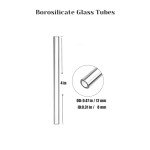 Borosilicate Glass Tubes Kit - 10 Pack