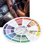 ZJchao Color Mixing Pocket Wheel - 5.5 inches