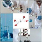 5-Piece Burette Clamp Set for Labs