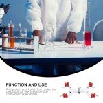 5-Piece Burette Clamp Set for Labs