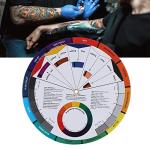 ZJchao Color Mixing Pocket Wheel - 5.5 inches