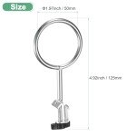 50mm Stainless Steel Retort Support Ring Clamp