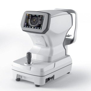 LIINNCXM Auto Refractometer with Keratometer ARK-1800