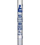 EISCO 5ml Serological Pipette with Red Graduations
