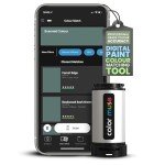 COLOR MUSE Colorimeter - Mobile Color Matching Tool