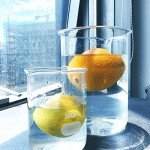 ULAB 250ml Borosilicate Glass Beaker Set, 4 Pack