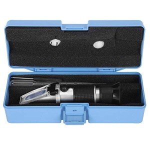 Automatic Refractometer for Sugar Content Measurement