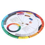 ZJchao Color Mixing Pocket Wheel - 5.5 inches