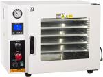 5-Sided 1.9 Cu Ft Vacuum Oven with Pump