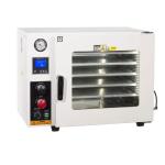 5-Sided 1.9 Cu Ft Vacuum Oven with Pump