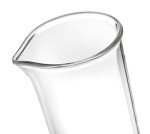 EISCO 25mL Graduated Cylinder with Protective Collar