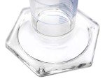 EISCO 25mL Graduated Cylinder with Protective Collar