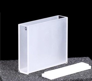 Quartz Cuvette Cells 50mm Path Length - 2 Pack