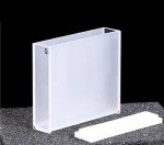 Quartz Cuvette Cells 50mm Path Length - 2 Pack