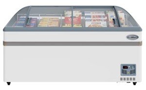 KoolMore 65-Inch Manual Defrost Chest Freezer