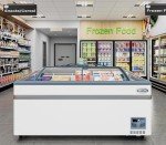 KoolMore 65-Inch Manual Defrost Chest Freezer