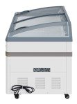 KoolMore 65-Inch Manual Defrost Chest Freezer