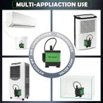 Stropum Automatic HVAC Condensate Pump with Sensor